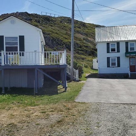 Hillside B&B Twillingate Eksteriør billede