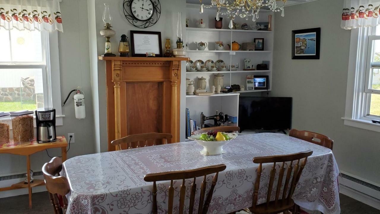 Hillside B&B Twillingate Eksteriør billede
