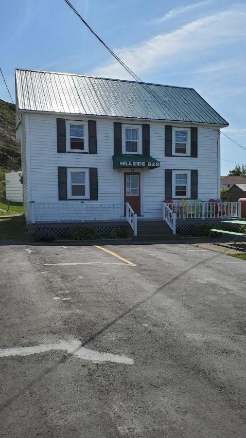 Hillside B&B Twillingate Eksteriør billede